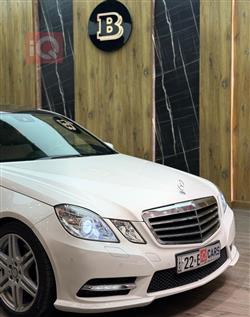 مرسيدس بنز E-Class